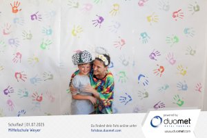 Schulfest Mittelschule Weyer